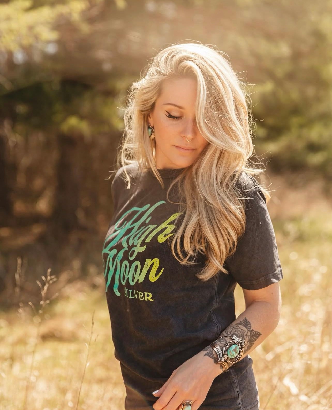 HMS T-Shirt - Vintage Wash