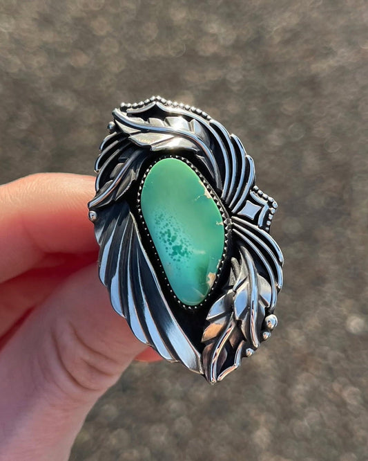 Flumed Royston Statement Ring