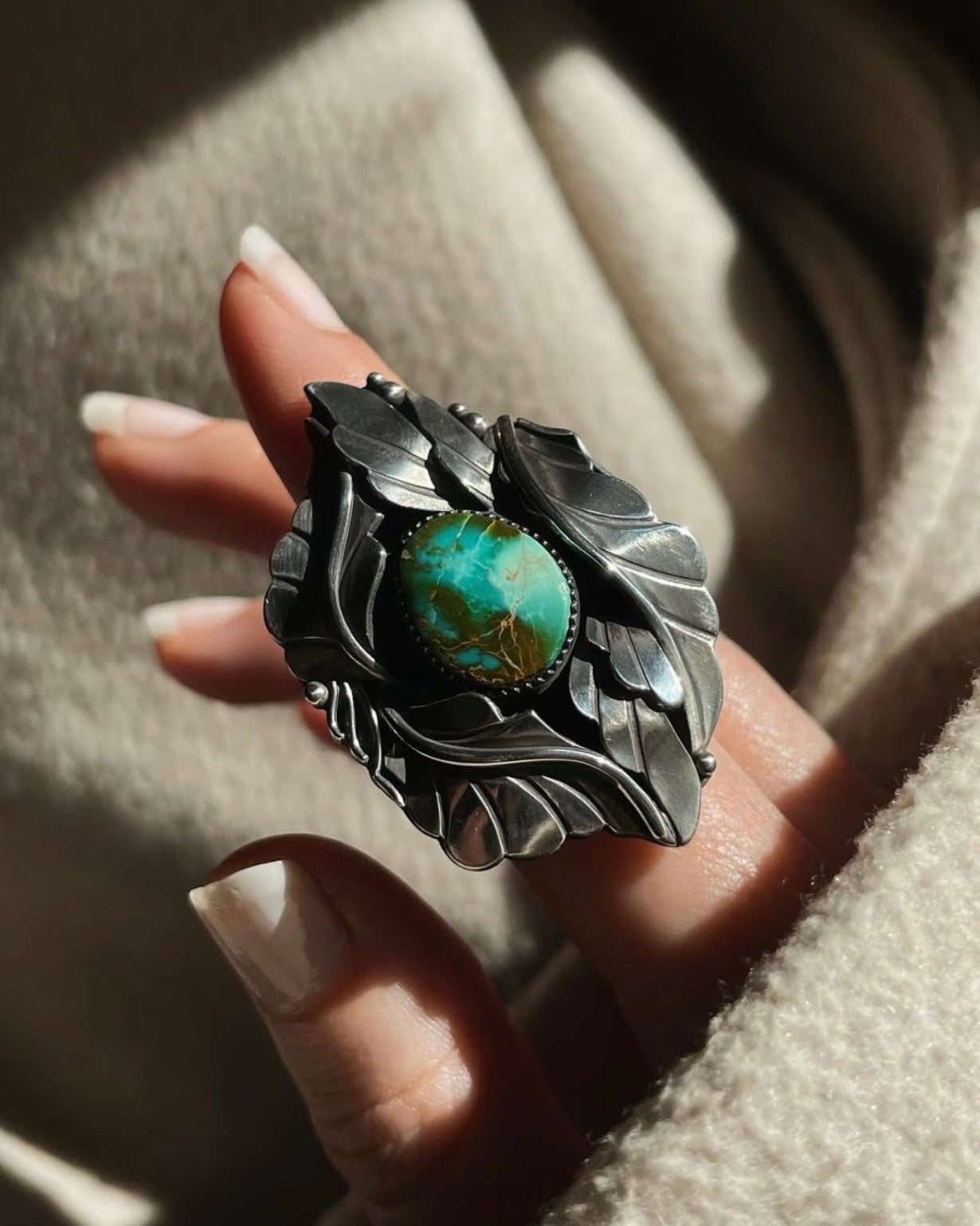 Pilot Mountain Flumed Ring