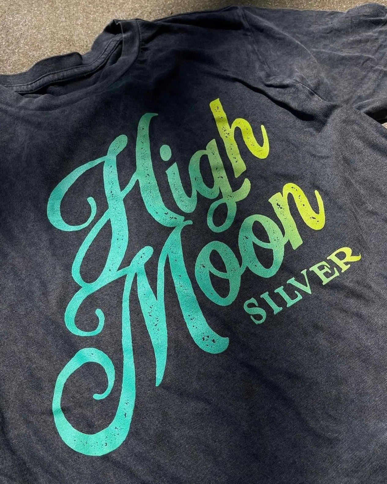 HMS T-Shirt - Vintage Wash