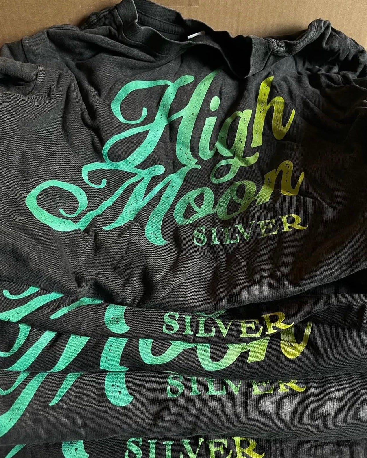 HMS T-Shirt - Vintage Wash